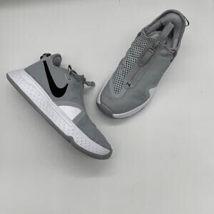 Nike Mens PG 4 TB Promo Basketball Sneakers - Wolf Grey - 6